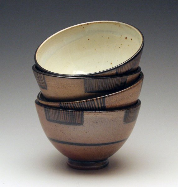 157 5-inch Salt-fired Stoneware Bowls.jpg